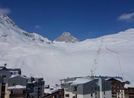 Apartment Prariond A Gauche Tignes 