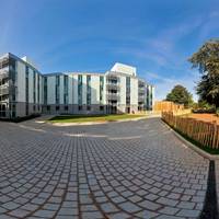 Keynes College, University of Kent 