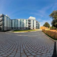 Keynes College, University of Kent 