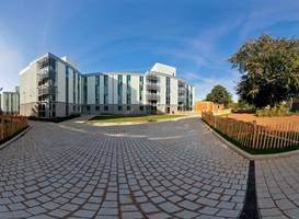 Keynes College, University of Kent 