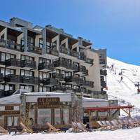 Apartments Hauts De Val B3a Tignes