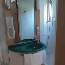 ibis Mulhouse Ville Gare Centrale 