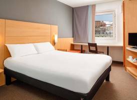 Ibis Liverpool Centre Albert Dock 