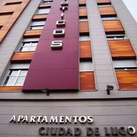 Hotel Apartamentos Ciudad de Lugo 