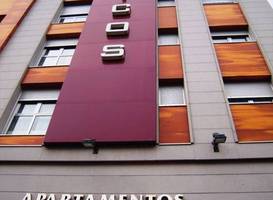 Hotel Apartamentos Ciudad de Lugo 