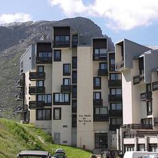 Apartment Hauts De Val B3b Tignes 