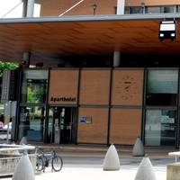 Sercotel Aparthotel Suites Huesca 