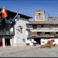 Hotel Rural Plaza Mayor Chinchon 