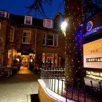 The Glenmoriston Townhouse Hotel 