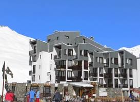 Apartment Le Sefcotel A 3 Tignes 