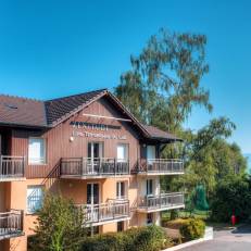 Residhotel Les Terrasses du Lac 