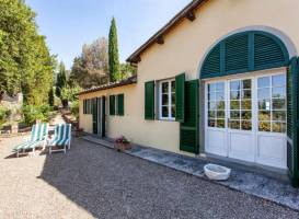 Villa Serena Serenella Limonaia 