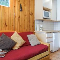 Apartment 2100 B Gauche Tignes 