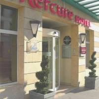 Mercure Nancy Centre Stanislas 