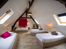 P'tit Dej-Hotel Azay Le Rideau 