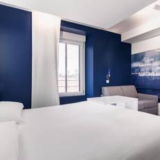 ibis Styles Vannes Gare Centre 