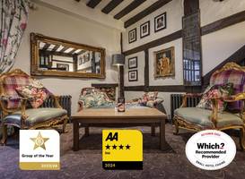 Silks Hotels - The White Horse 