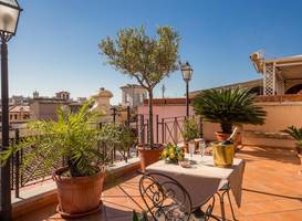 La Lumiere Di Piazza Di Spagna 