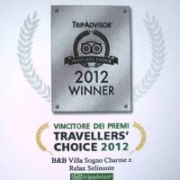 B&B Villa Sogno Charme E Relax 