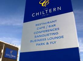 Chiltern Hotel, Luton Airport 