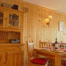 Apartment Curling A3 3 Tignes 