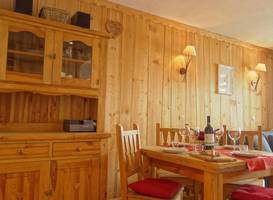 Apartment Curling A3 3 Tignes 