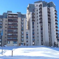 Apartment Moutieres B3 Tignes 