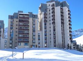Apartment Moutieres B3 Tignes 