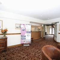 The Legacy Rose & Crown Hotel 