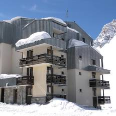 Apartment Plein Soleil Tignes 
