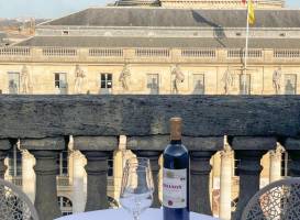 Grand Hotel de Bordeaux & Spa 