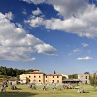 Hotel Casolare Le Terre Rosse 