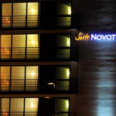 Suite Novotel Rouen Normandie 
