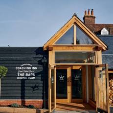 The Hare And Hounds At Speen 