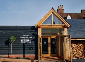 The Hare And Hounds At Speen 