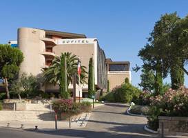 Sofitel Marseille Vieux-Port 