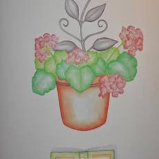 Apartamentos La Casa Pintada 