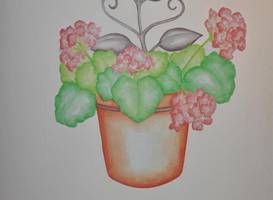 Apartamentos La Casa Pintada 