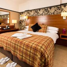 Mercure Leicester City Hotel 