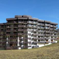 Apartment Tommeuses 3 Tignes 