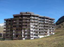 Apartment Tommeuses 3 Tignes 