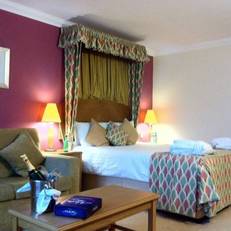 The Telford Whitehouse Hotel 