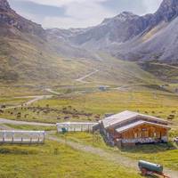 Apartment Tommeuses 4 Tignes