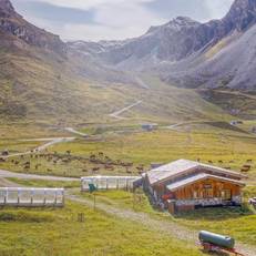 Apartment Tommeuses 4 Tignes 