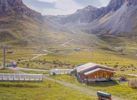Apartment Tommeuses 4 Tignes 