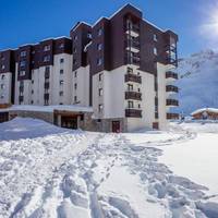 Apartment Tommeuses 5 Tignes 