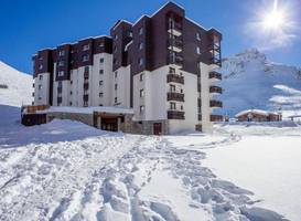 Apartment Tommeuses 5 Tignes 