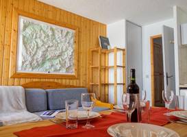 Apartment La Divaria Tignes 