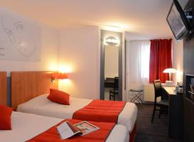 Kyriad Dijon Est - Quetigny 