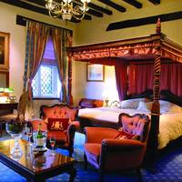 Albright Hussey Manor Hotel 